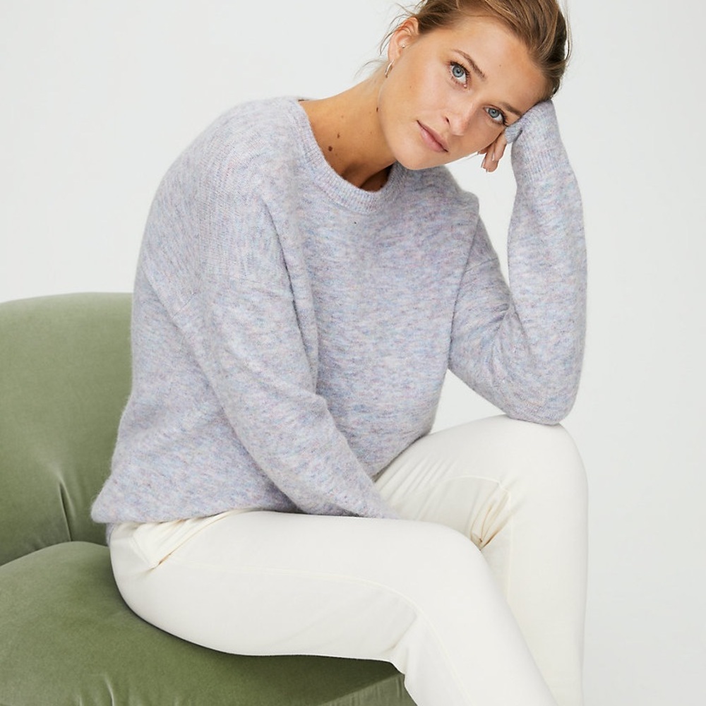 The group by babaton sweater from aritzia
